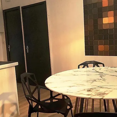 Apartment Mona Lisa Sallaumines