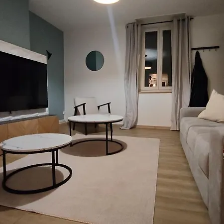 Apartment Mona Lisa
