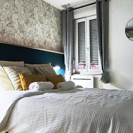 아파트 Mona Lisa Sallaumines