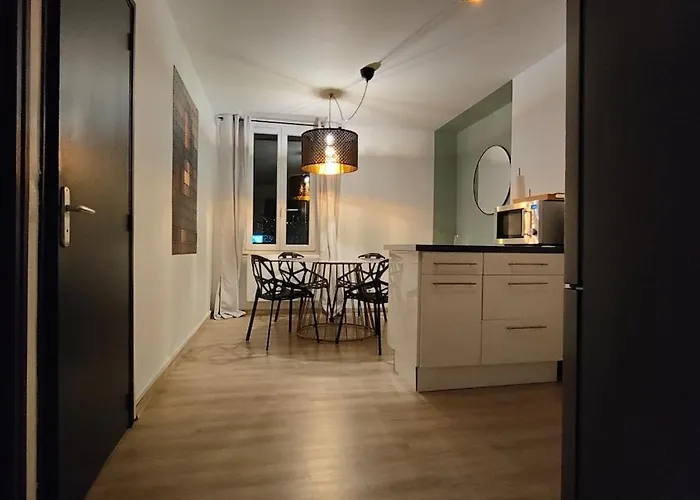 Apartment Mona Lisa Sallaumines