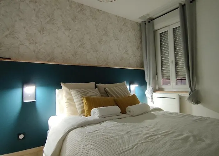 Mona Lisa Apartment *